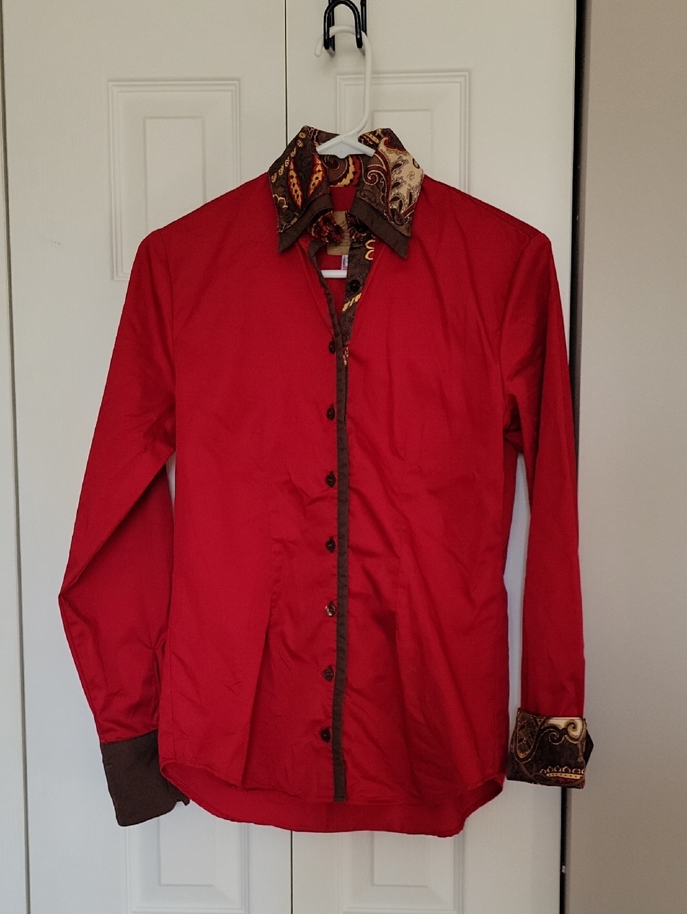 Stormcloud Retro Ranch Womens Shirt